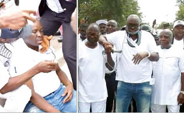 EFCC Presents More Evidence In Fayose’s ₦1.8 Billion Trial