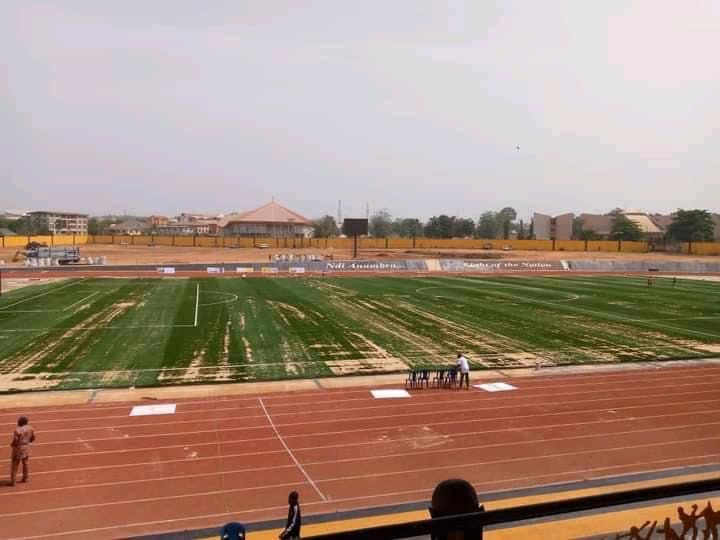 Awka Stadium: A Sad Embarrassment To Anambra State