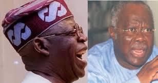 Why Bola Tinubu Cannot Rule Nigeria ― Bode George