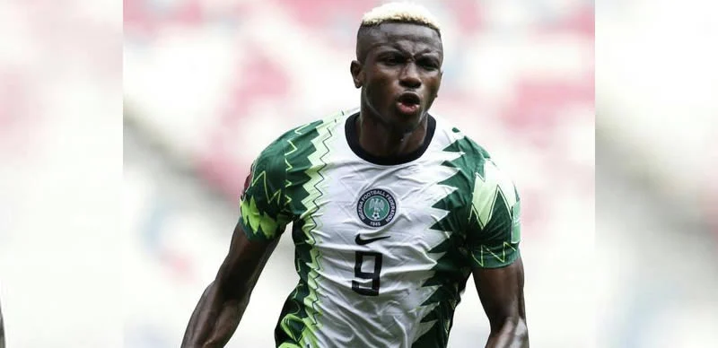 Super Eagles Drop Osimhen & Shehu, Invite Four New Players For AFCON