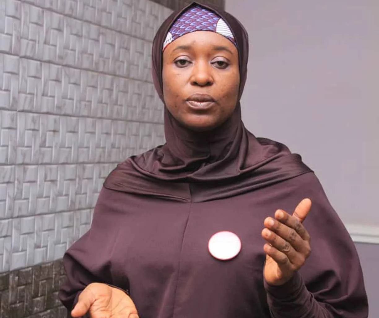 Aisha Yesufu blasts Bishop Oyedepo Says ‘You’re pathetic’