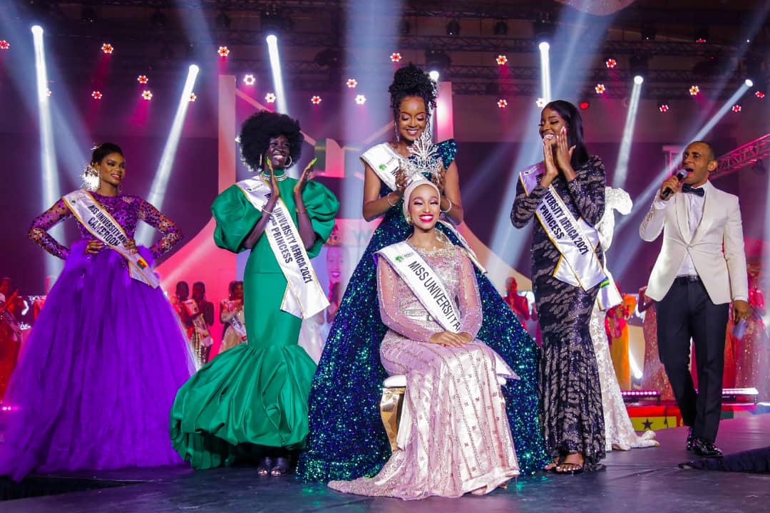 Adar Yusuf Becomes The First Somali Hijab Wearing Muslim To Win Miss Univeristy Africa