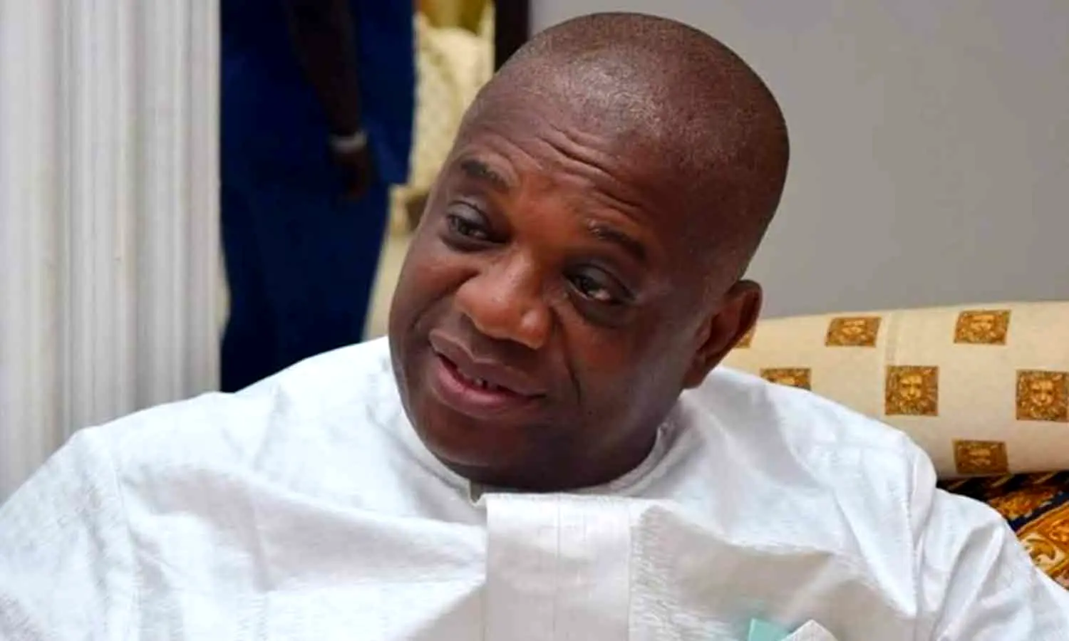 PDP Doesn’t Need Orji Kalu, He Is A Political Liability - Abia Chieftain