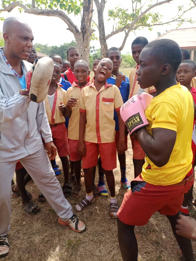 Grassroot Boxing Hunt: 26 Students Discovered For Further Training In Enugu