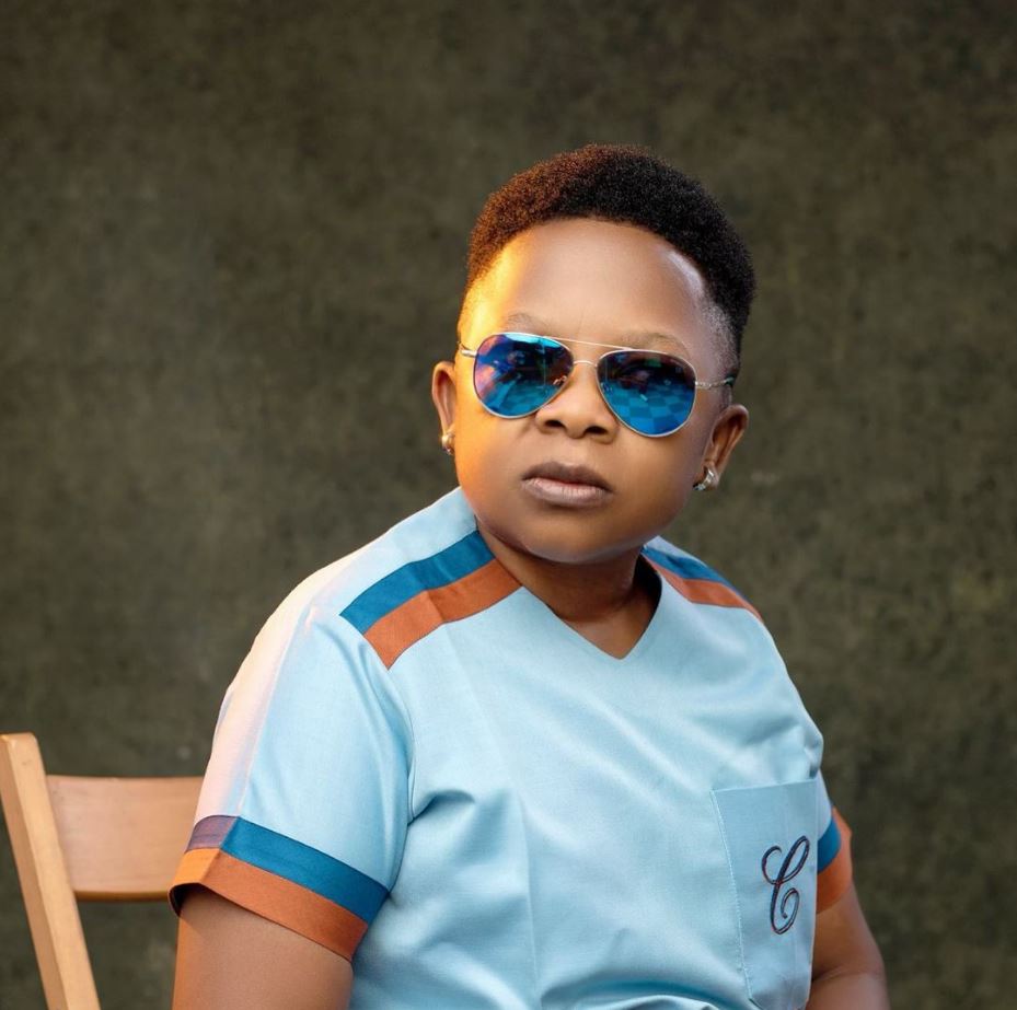 Chinedu Ikedieze 'Aki' Celebrates His 44th Birthday With Cute Photos