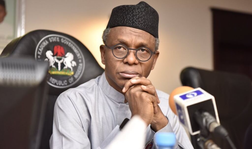 Nothing like repented terrorists, kill them let them go see God - El-rufai