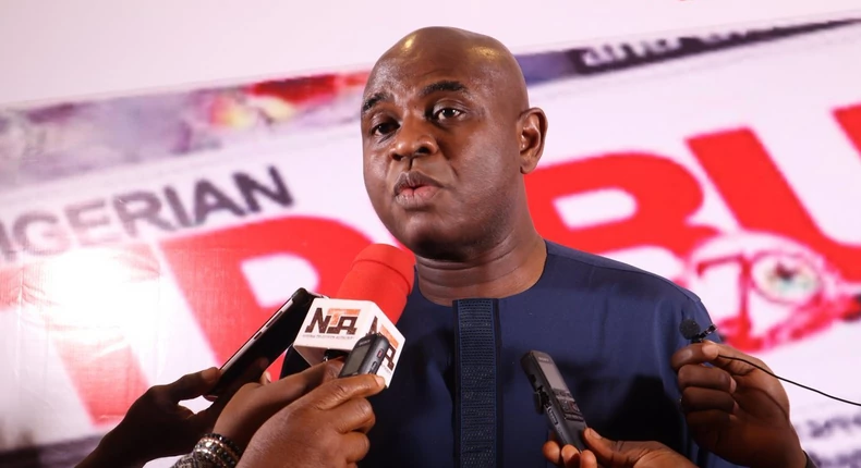 Buhari’s System Of Borrowing Is Completely Madness - Moghalu