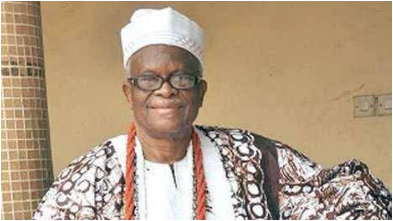 Olowu of Owu kingdom, Abeokuta, Oba Adegboyega Dosunmu Is Dead