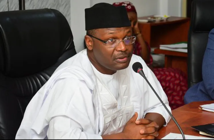 Electronic Voting Being Opposed By Prominent Nigerians - INEC