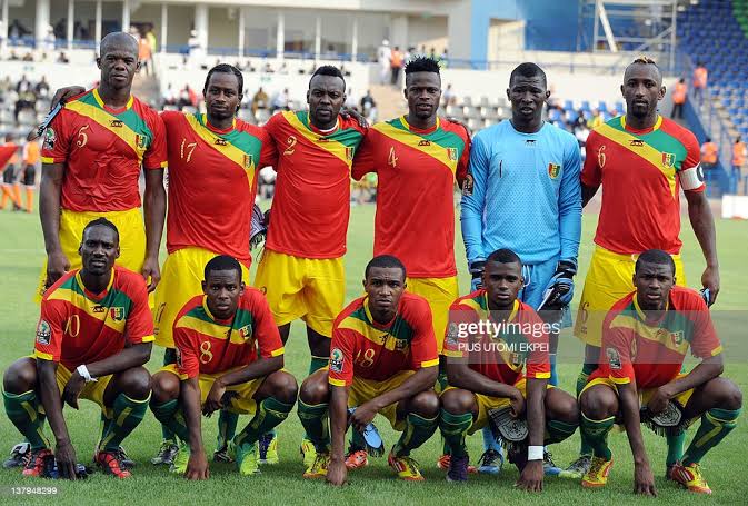 ‘Win AFCON 2021 Or Return Taxpayers’ Money’ –Guinea President Warns Syli Stars