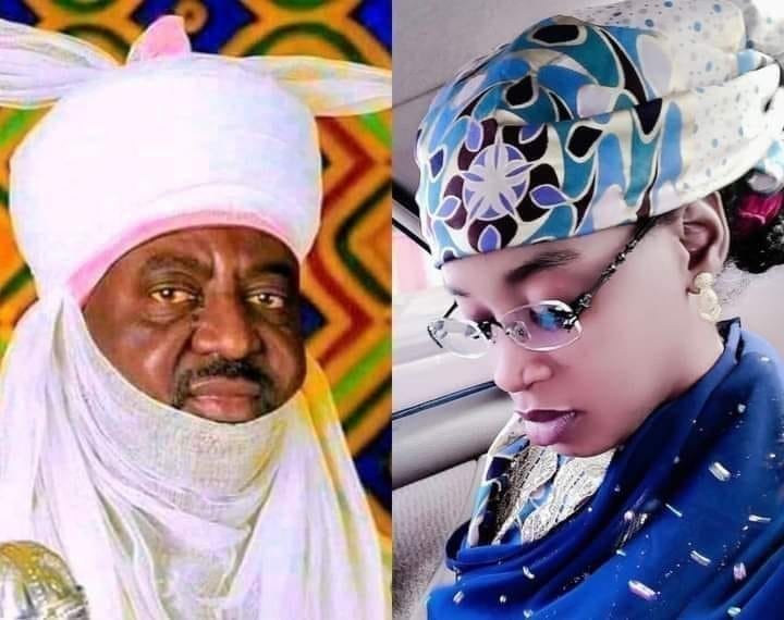 Emir Of Kano, Ado Bayero To Marry Longtime Lover, Hajiyayye