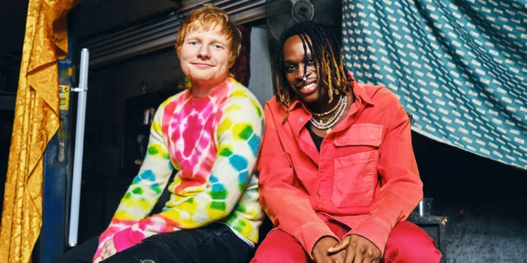 Peruvian Government Reacts To Fireboy DML & Ed Sheeran "Peru"