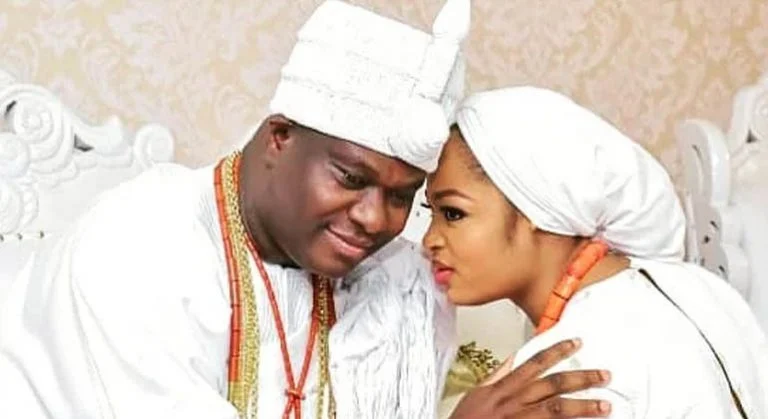 Divorce: We’re probing possible hacking of Olori Naomi’s Instagram page, says Ooni’s palace