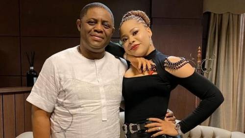 Precious Chikwendu Is Suffering From Bipolar Disorder, Schizophrenia – FFK