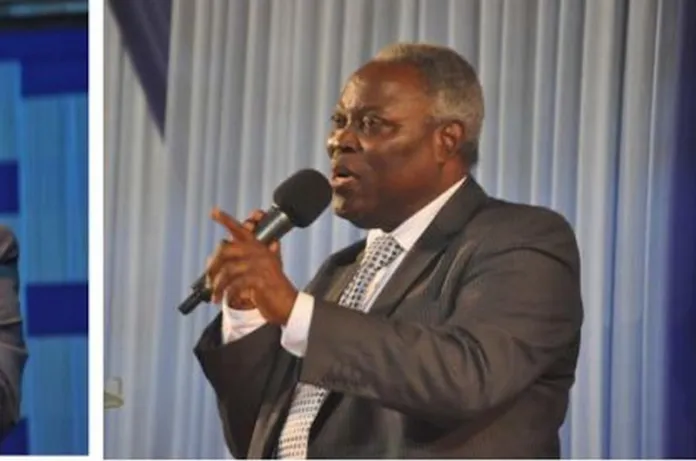 COVID-19 Not Politically Motivated, Christ Foretold It - Kumuyi