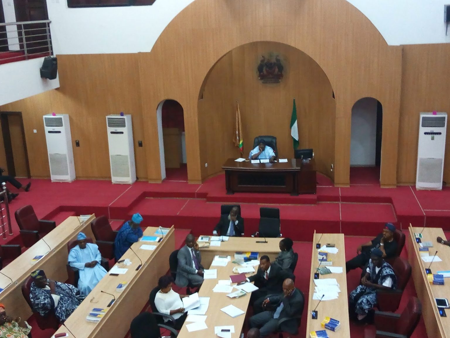 Osun Assembly passes 2022 budget, to consider tenure extension for LG caretaker committees