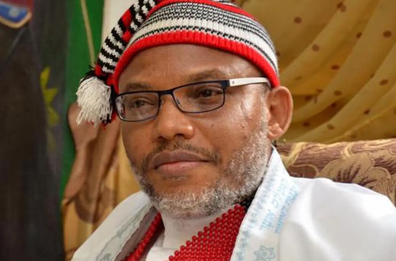 IPOB Writes The World, Says DSS Using Hunger Strategy To Kill Nnamdi Kanu