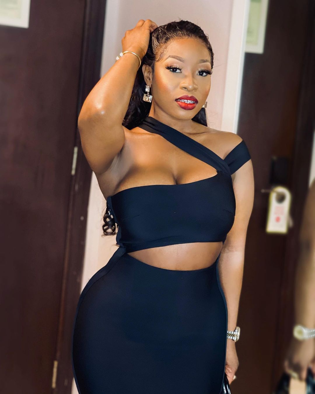 Bbnaija’s Jackie B Celebrates Her 30th Birthday