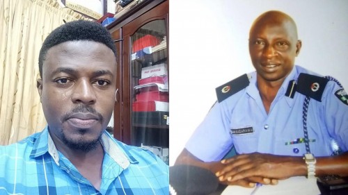 ACP Badarawa Assaults, Detains Umar Nurudeen For Parking Near His Car In Suleja