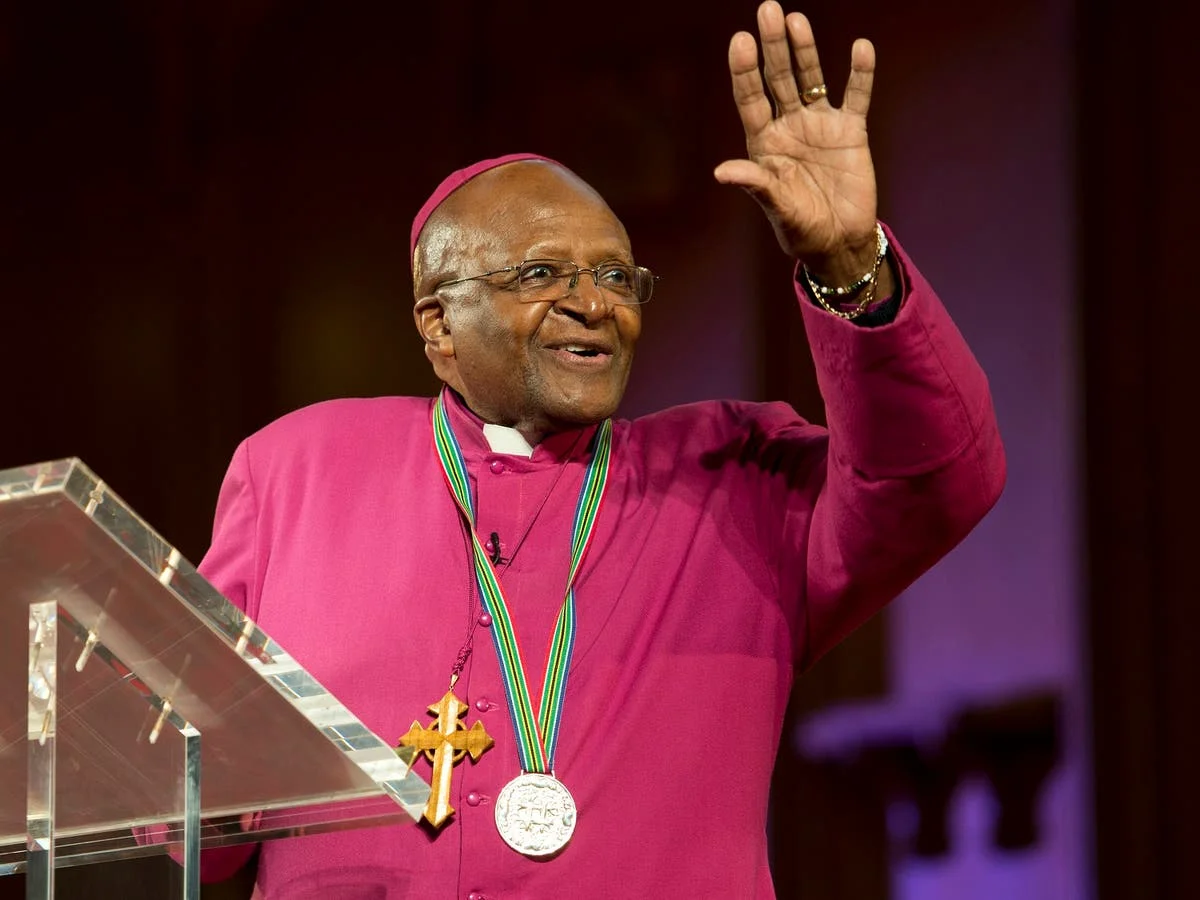 Desmond Tutu, South Africa’s Archbishop is dead