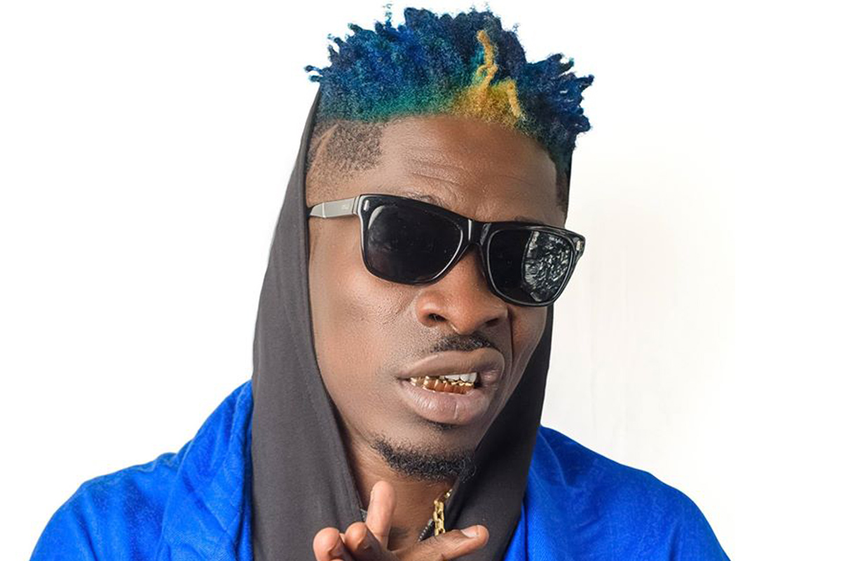 Nigerian Artistes Should Be Grateful To Ghana For Making Them Known - Shatta Wale