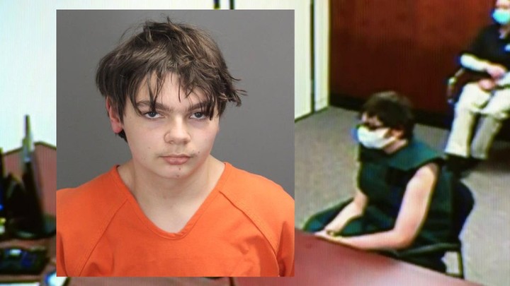 US Teenager Who Shot 4 Students Dead Set To Be Charged As An Adult