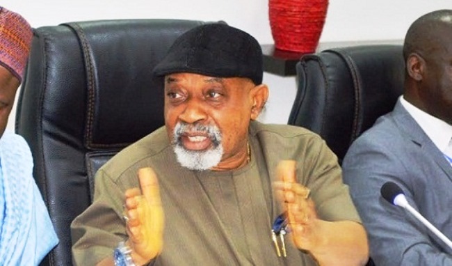 Anambra APC Tussle: Party accuses Ngige of attacking members