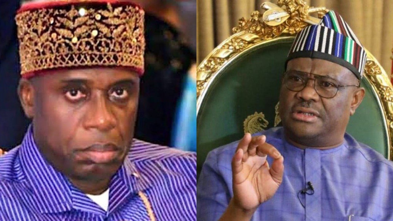 How Amaechi worked against my confirmation as minister – Wike