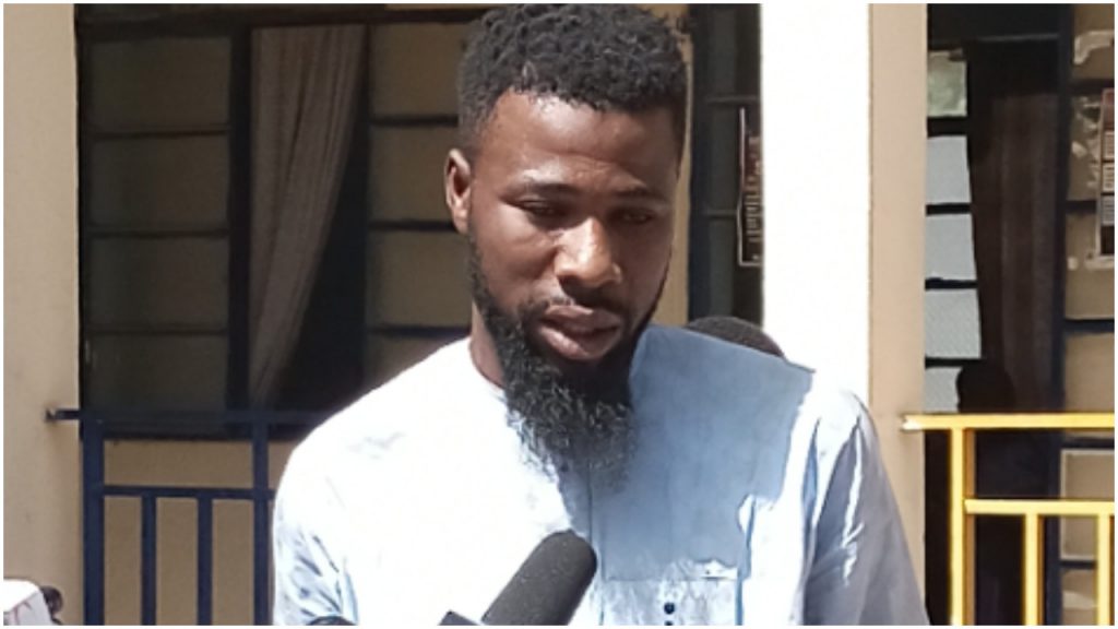 Fraudster Who Lures Ladies To Hotels For Sex, Robbery Arrested In Katsina