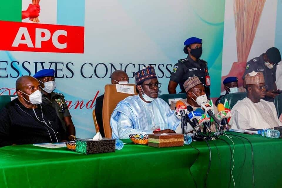 APC February Convention Uncertain As Crises Persist In States