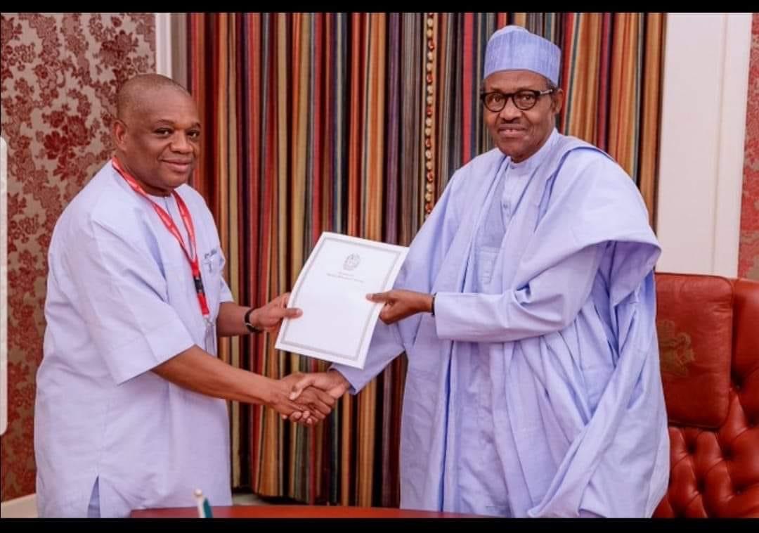 Kalu Applauds Buhari's Infrastructure Development