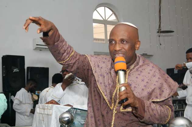 Primate Ayodele Releases Fresh Prophecy, Warns Tinubu, Sanwo-Olu, APC