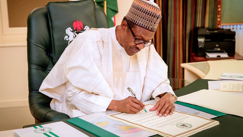 Buhari Sets To Sign 2022 Appropriation Bill Into Law