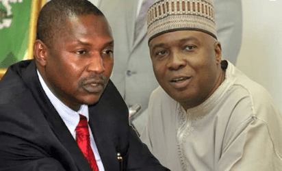 Confirming Malami As Minister Is A Big Mistake On Saraki-Led Senate - Adeyeye