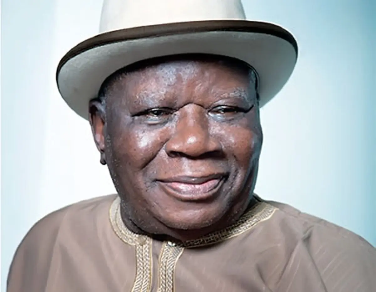 Resource Control: Edwin Clark Tackles Obasanjo, Recalls Ugly Past