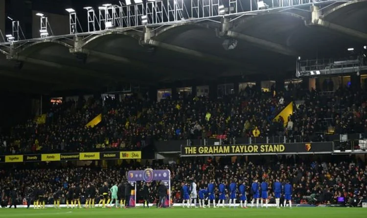 Watford vs Chelsea: EPL clash suspended over medical emergency