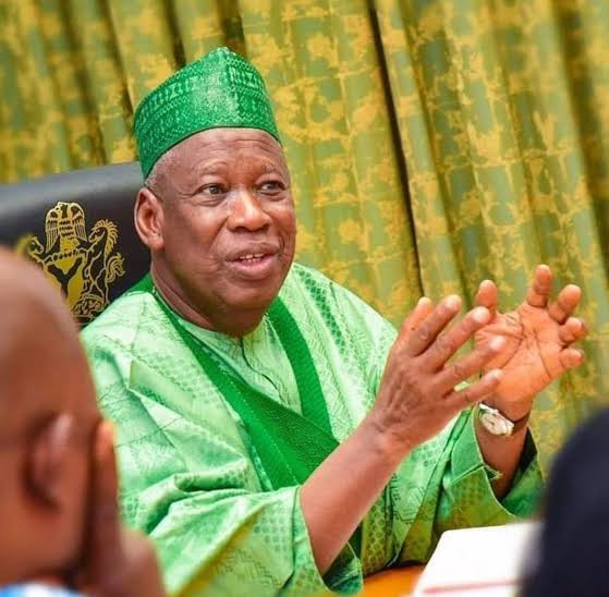 Ganduje Tells Sacked Kano APC State Excos To Take Sack In Good Faith