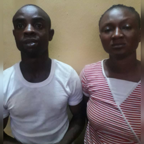 Pastor Peter Taiwo Connives With Wife To Rape 16-Year-Old Choir Member In Ogun