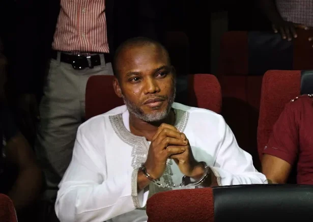 IPOB Declares Nnamdi Kanu Prisoner Of Conscience