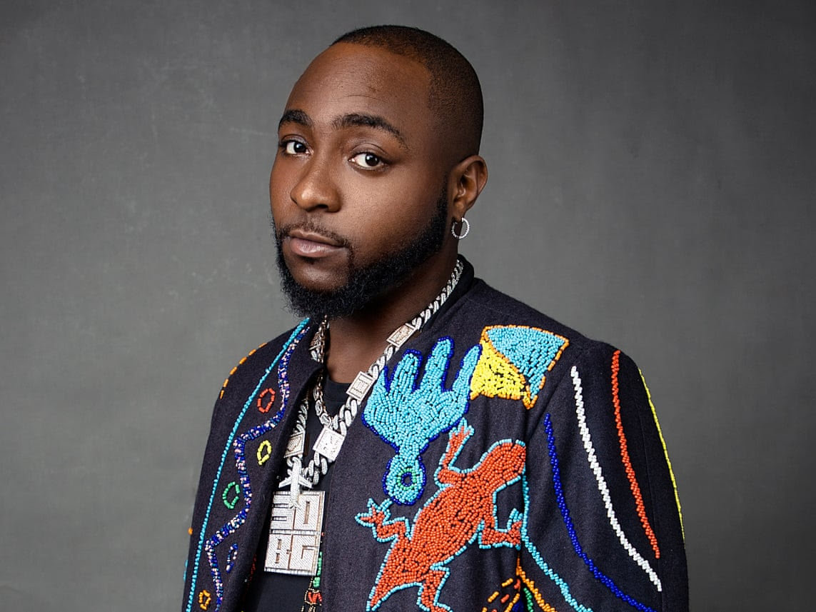 Davido’s N250m orphanage fund receives 1,234 applications