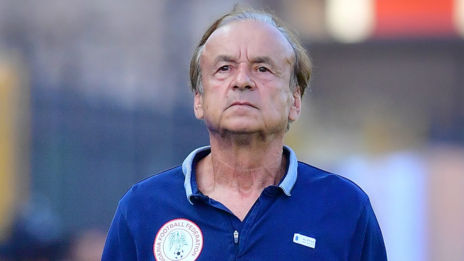 Rohr sacked as Super Eagles coach, NFF appoints Eguavoen