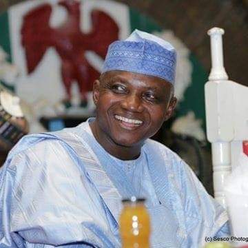 Garba Shehu Recovers From COVID-19