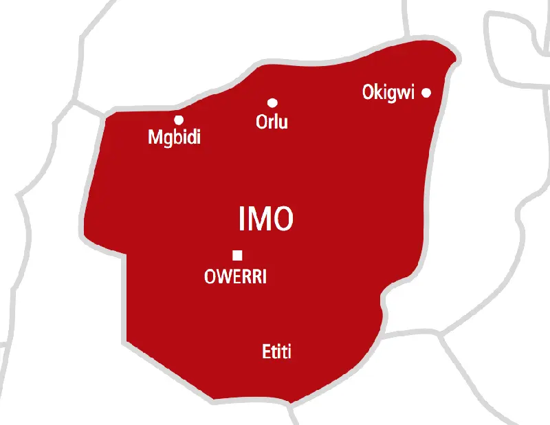 Corpse of Imo monarch, 9 others evacuated from dump pit