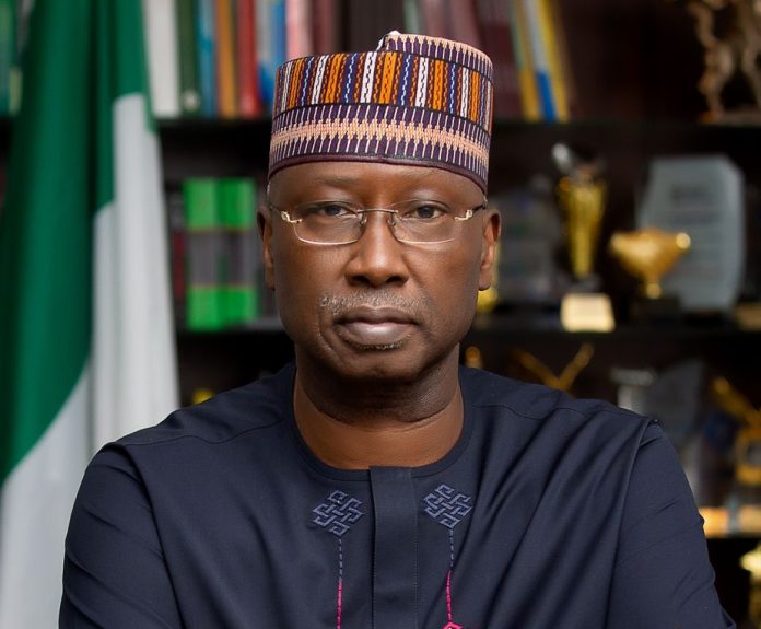 Boss Mustapha Speaks On Alleged Attack On His Hometown