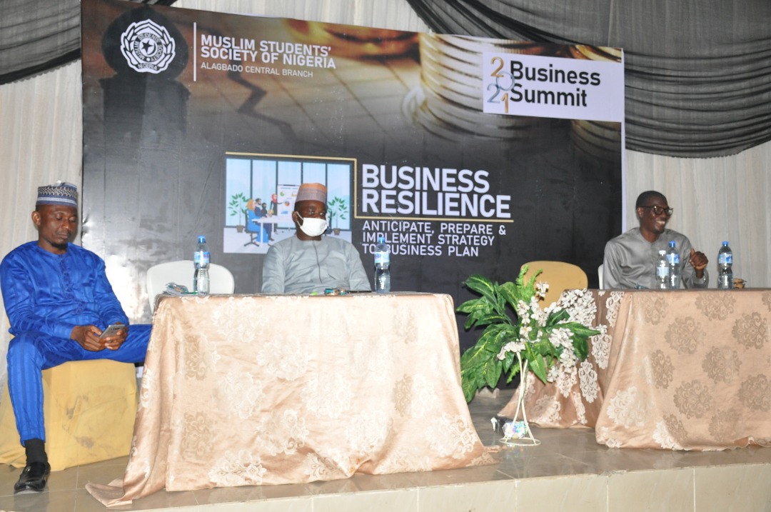 Lagos: MSSN Alagbado Holds Maiden Edition Of Business Summit