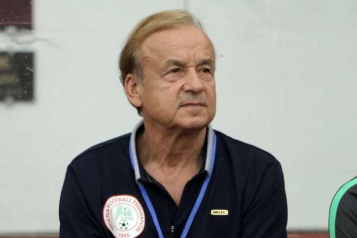 Gernot Rohr, Ex Super Eagles boss denies corruption allegations