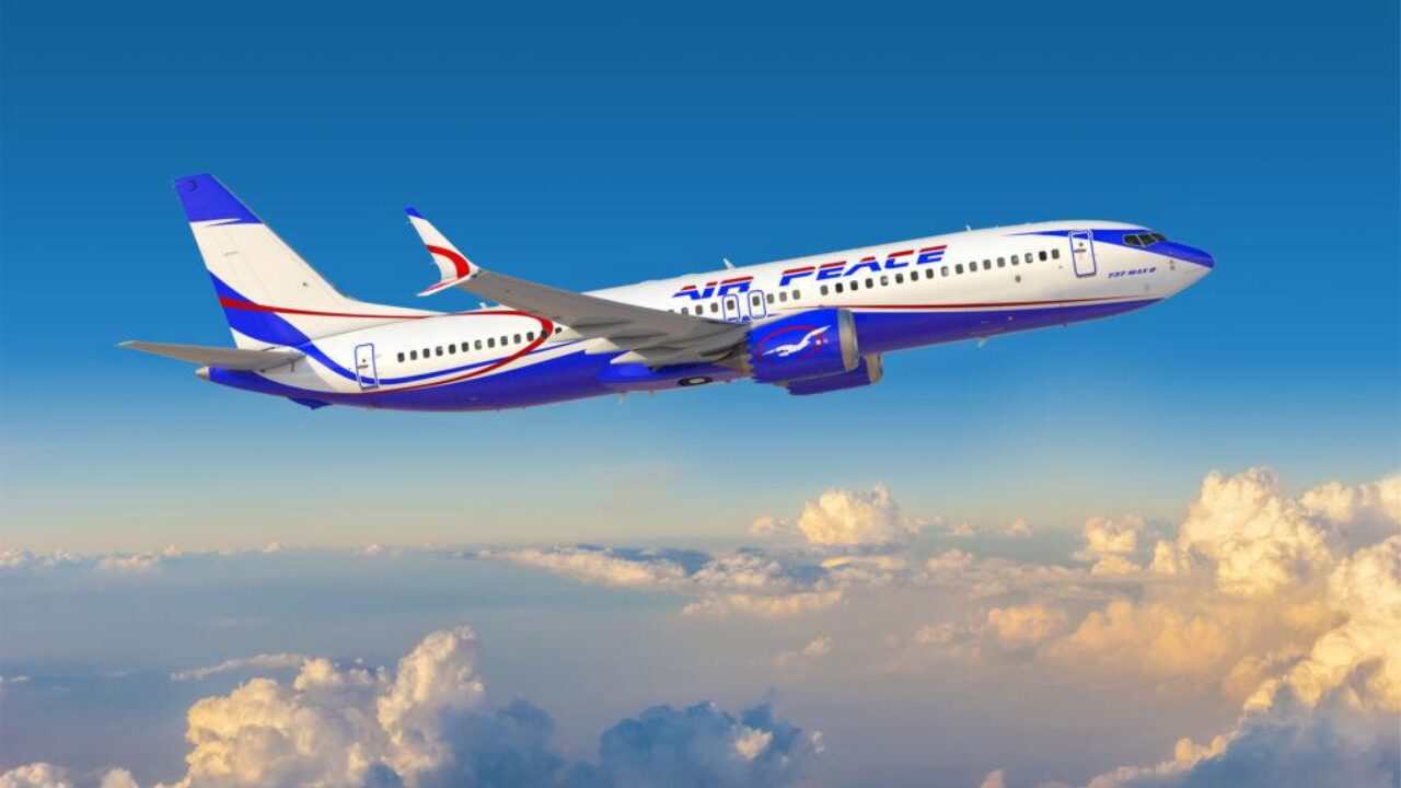 Air Peace begins scheduled flights into Anambra - See Date