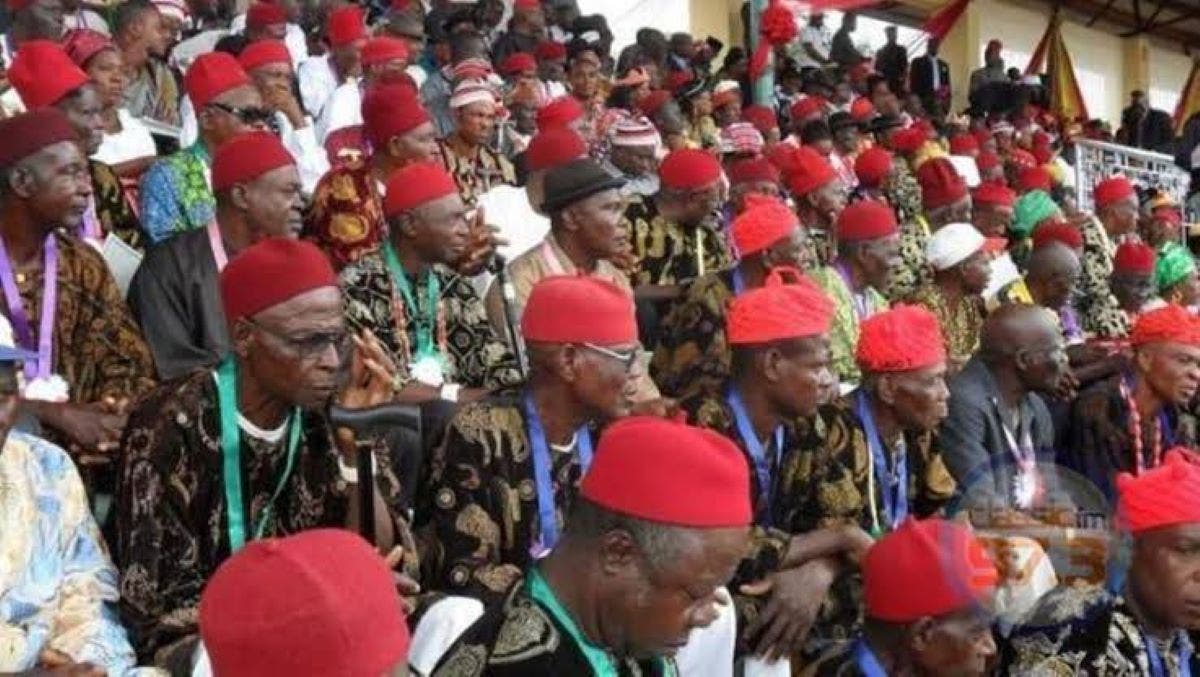 2023: Igbos Fight For Presidency, We Are Not Beggars - MASSOB