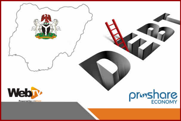 Nigeria’s public debt hits N38trn