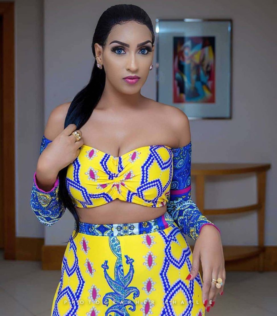 "I Am Still Single , And Not Married" - Juliet Ibrahim Cries Out